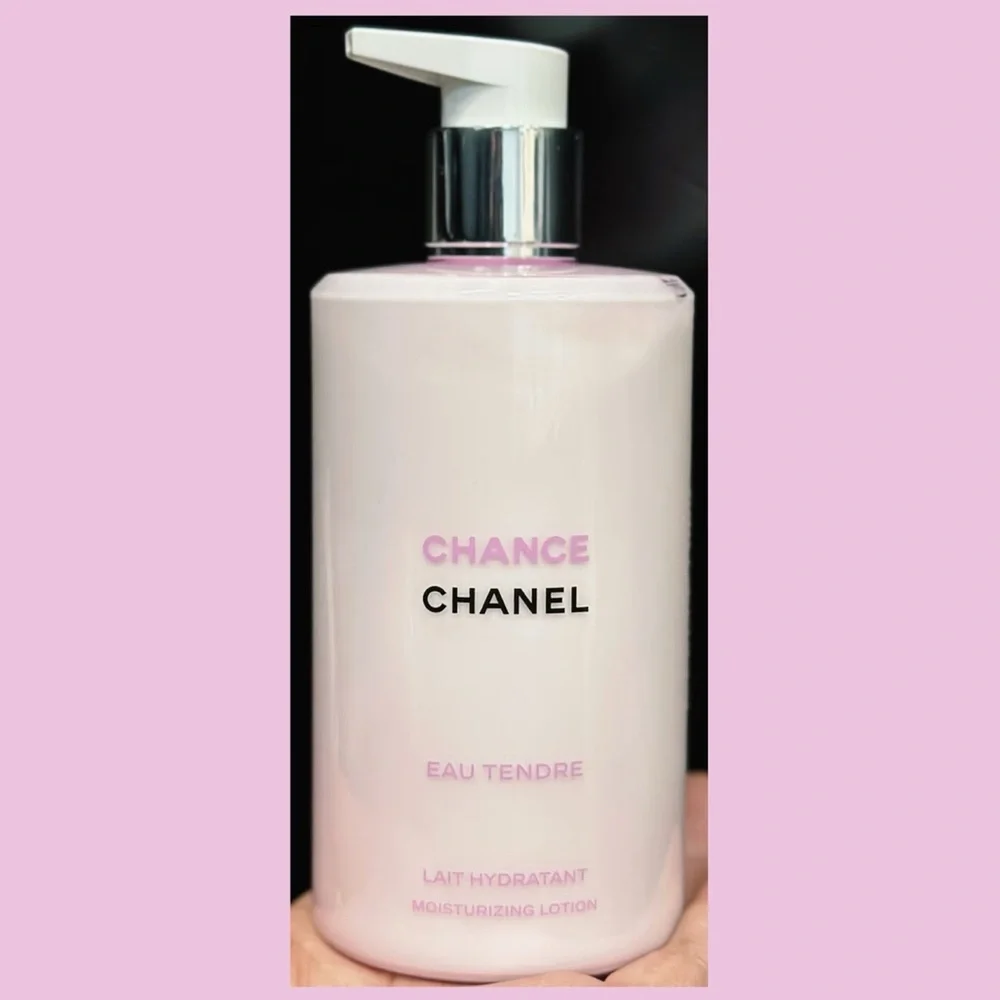 CHANEL CHANCE EAU TENDRE MOISTURIZING LOTION